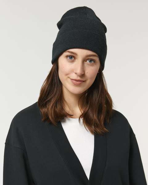 Stanley Stella Unisex Mütze Rib Beanie