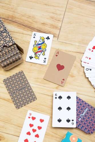 CreaCard Individuelle Spielkarten