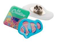 Vorschau: EpoBadge Midi Metall Pin / Anstecker Vorschau: EpoBadge Midi Metall Pin / Anstecker