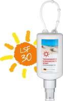 Vorschau: Sonnenschutzspray (LSF 30), 50 ml Bumper, Body Label (R-PET) Vorschau: Sonnenschutzspray (LSF 30), 50 ml Bumper, Body Label (R-PET)