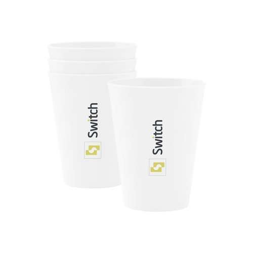 Sugarcane Cup 200 ml Trinkbecher