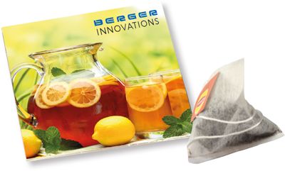 Ice Tea, 1-4 c Digitaldruck inklusive