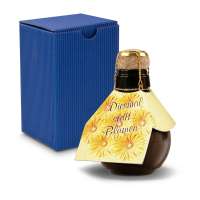 Geschenkbox In Blau