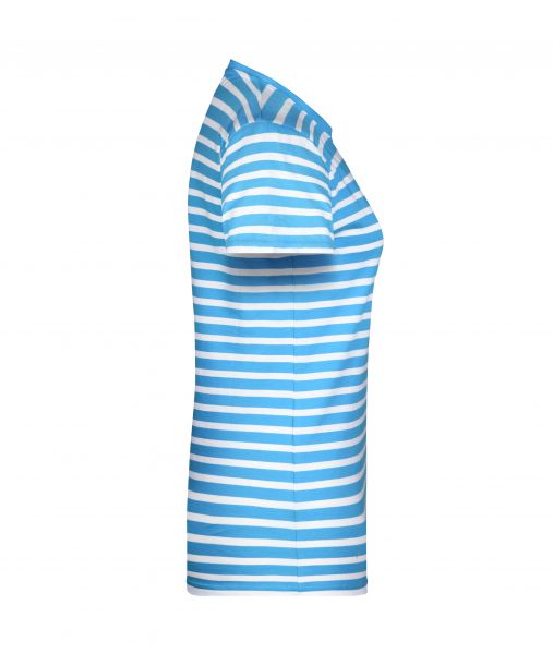 Ladies' T-Shirt Striped