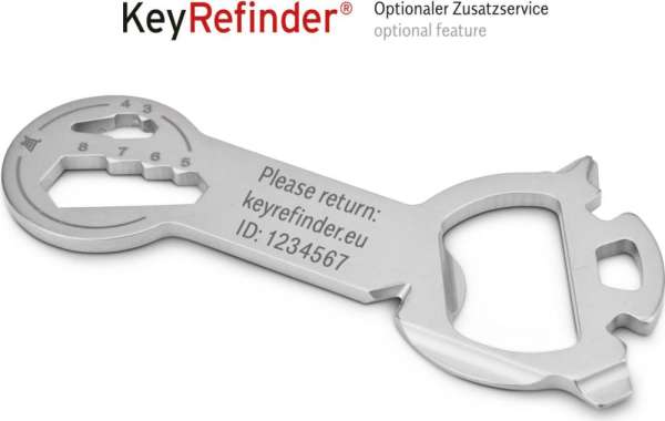 Key Tool Snake – 18 Funktionen