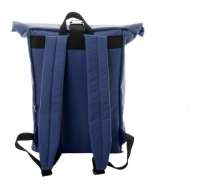 Vorschau: Rollex RPET-Rucksack Vorschau: Rollex RPET-Rucksack