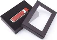 Vorschau: Stülpdeckelbox M (inkl. passendem Inlay) Vorschau: Stülpdeckelbox M (inkl. passendem Inlay)