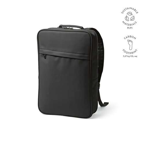 Amsterdam Rucksack 16L recy. PU