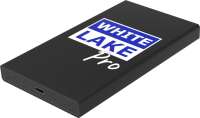 White Lake Pro External HDD Black, 2TB