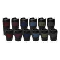 Vorschau: Isolierbecher "Temptation", klein, mit Manschette Vorschau: Isolierbecher "Temptation", klein, mit Manschette