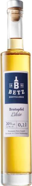 Bratapfel-Likör 0,2 l in Flasche Atlantis, 20 % vol.