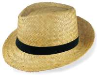 Vorschau: Promo Mafia Strohhut Vorschau: Promo Mafia Strohhut