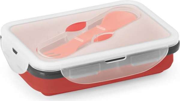 SAFFRON Einziehbare hermetische Lunchbox 640 ml