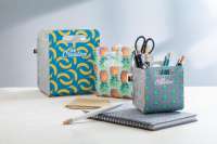 Vorschau: CreaFelt Desk L Individueller Schreibtischorganizer Vorschau: CreaFelt Desk L Individueller Schreibtischorganizer