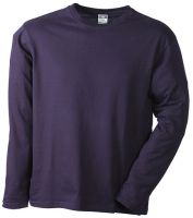 Men's Long-Sleeved Medium