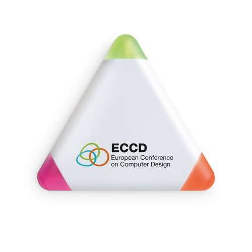 TRIANGULO Textmarker