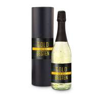 Präsentset Gold für die Besten 0,75 l