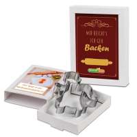 Backförmchen in Slide-Box