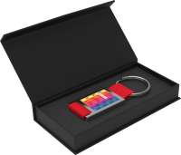 Magnetic Gift Box for Key Ring Quadro