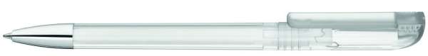 UP transparent SI Drehkugelschreiber