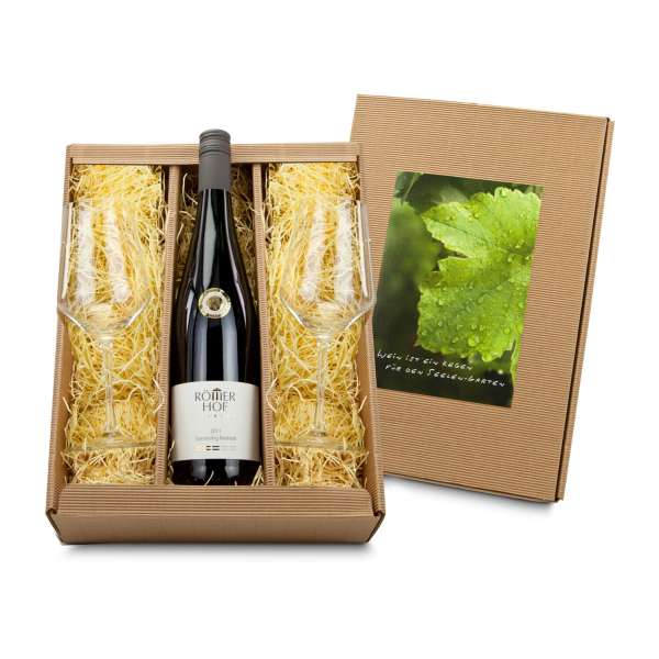 Präsentset Riesling de luxe