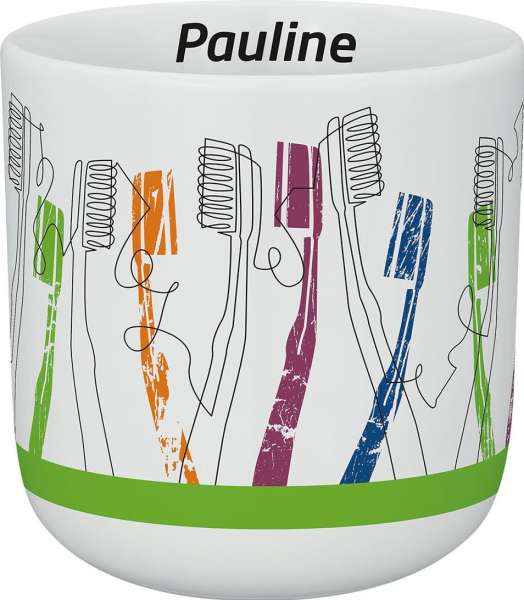 Porzellanbecher Istanbul (Made in EU)