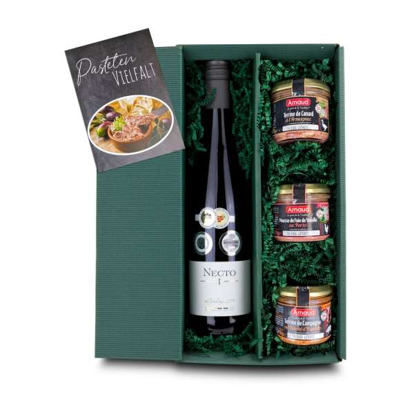 Präsentset Pasteten Variationen