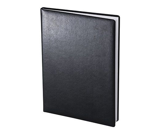 Notizbuch Office A4 Kunstleder Soft Geneva