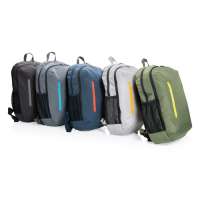 Vorschau: Impact AWARE™ 300D RPET Casual Rucksack Vorschau: Impact AWARE™ 300D RPET Casual Rucksack