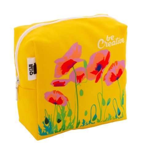 CreaBeauty Square M Individuelle Kosmetiktasche