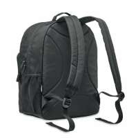 Vorschau: VALLEY BACKPACK Laptop-Rucksack 300D RPET Vorschau: VALLEY BACKPACK Laptop-Rucksack 300D RPET