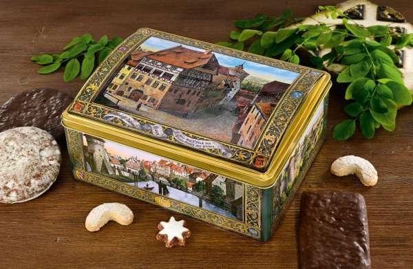Nürnberger Elisen-Lebkuchen
