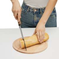 Vorschau: WOODEN CIRCLE - Schneidebrett Vorschau: WOODEN CIRCLE - Schneidebrett