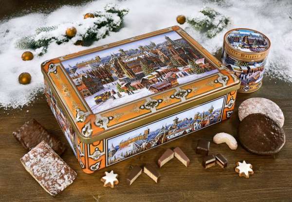 Christkindlesmarkt-Truhe