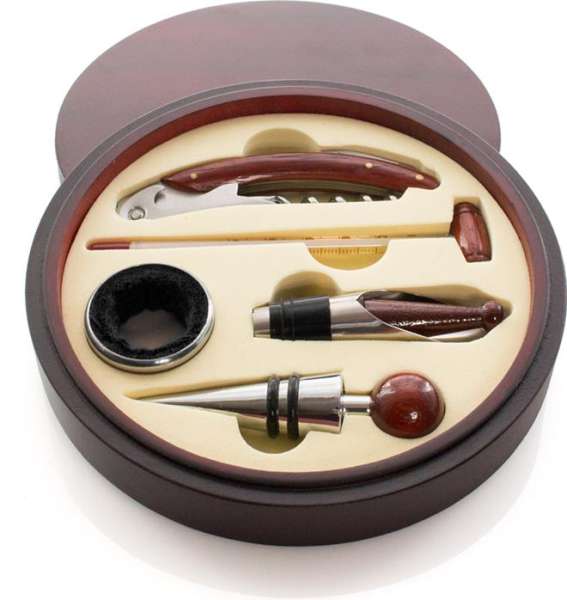 Wein Set Baco