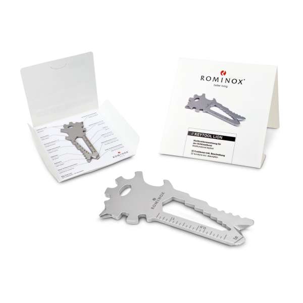 Key Tool Lion – 22 Funktionen