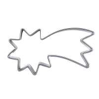 Vorschau: Backförmchen Premium-Box - Xmas - Komet + Schneemann Vorschau: Backförmchen Premium-Box - Xmas - Komet + Schneemann