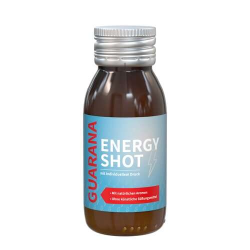 60 ml Energy-Shot &quot;Guarana&quot;