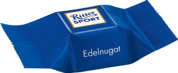 Premium Präsent-Adventskalender BUSINESS mit Ritter Sport Schokowürfeln