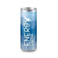 Energy drink, 250 ml - Kleinmengen