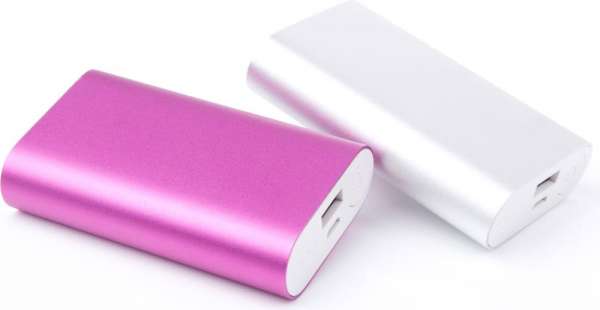 Powerbank Solid