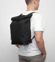 Vorschau: Wickelrucksack Seattle aus Baumwolle Vorschau: Wickelrucksack Seattle aus Baumwolle