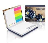 Kombi-Set Haftnotizblöcke und Pagemarker