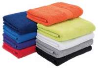 Vorschau: Sophie Muval Handtuch 100x50 cm, 360 gr/m² Vorschau: Sophie Muval Handtuch 100x50 cm, 360 gr/m²