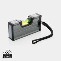 Vorschau: Wasserwaage im Taschenformat mit Magnet Vorschau: Wasserwaage im Taschenformat mit Magnet