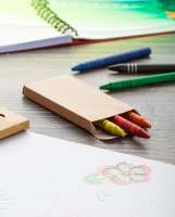 Vorschau: Liddy Wachsmalstift-Set (6-tlg.) Vorschau: Liddy Wachsmalstift-Set (6-tlg.)