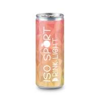 ISO Sport Drink light, 250 ml - Kleinmengen