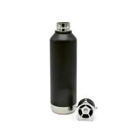 Vorschau: Spiglo Trinkflasche aus recy.Edelstahl, 780 ml. Mit radförmigem Deckel Vorschau: Spiglo Trinkflasche aus recy.Edelstahl, 780 ml. Mit radförmigem Deckel