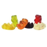 Vorschau: HARIBO Mini Saft-Goldbären Werbetüte Vorschau: HARIBO Mini Saft-Goldbären Werbetüte
