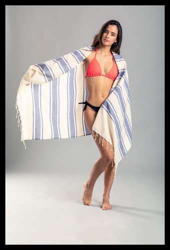 Hermosa Strandtuch
